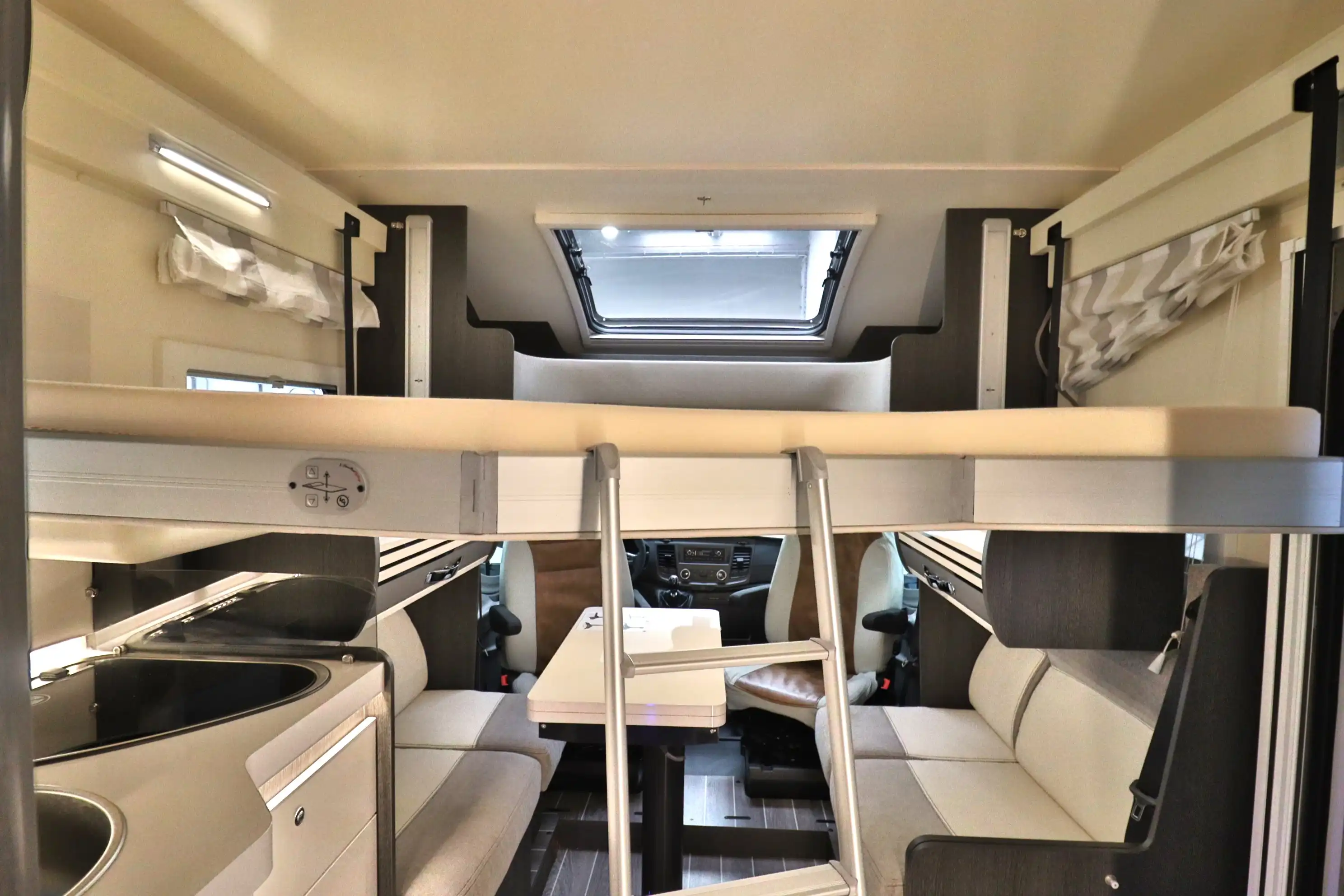 ROLLER TEAM Kronos 267 TL